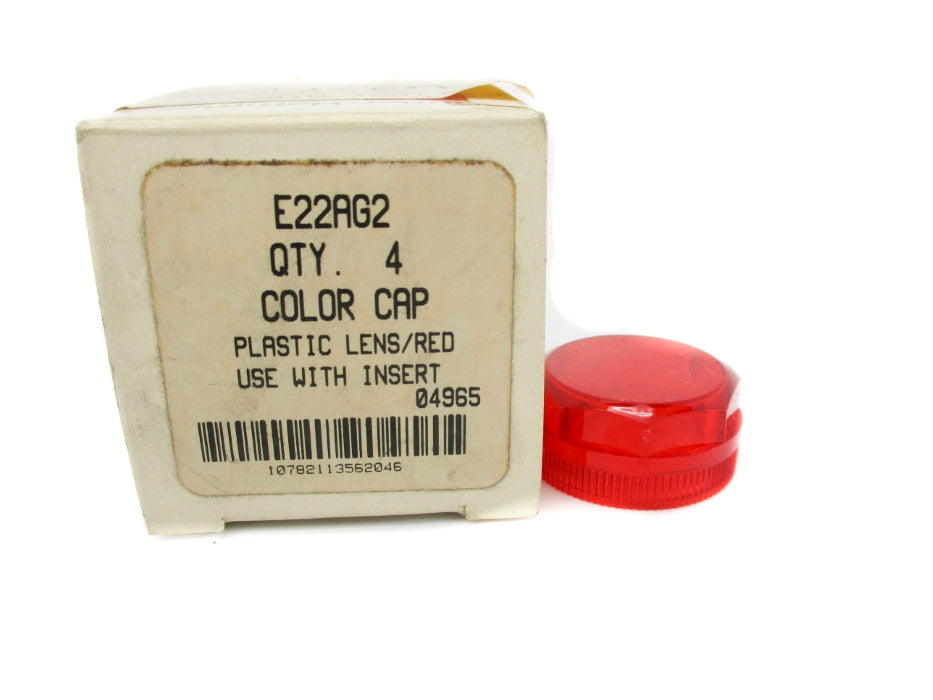 CUTLER HAMMER E22AG2 (PKG OF 4) NSMP