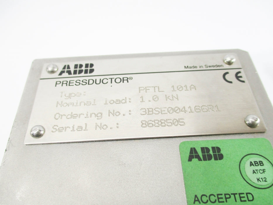 ABB 3BSE004166R1 PFTL101A-1.0KN NSNP