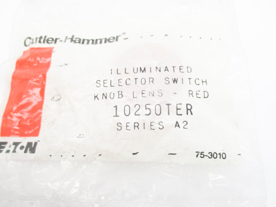 CUTLER HAMMER 10250TER SER. A2 NSMP