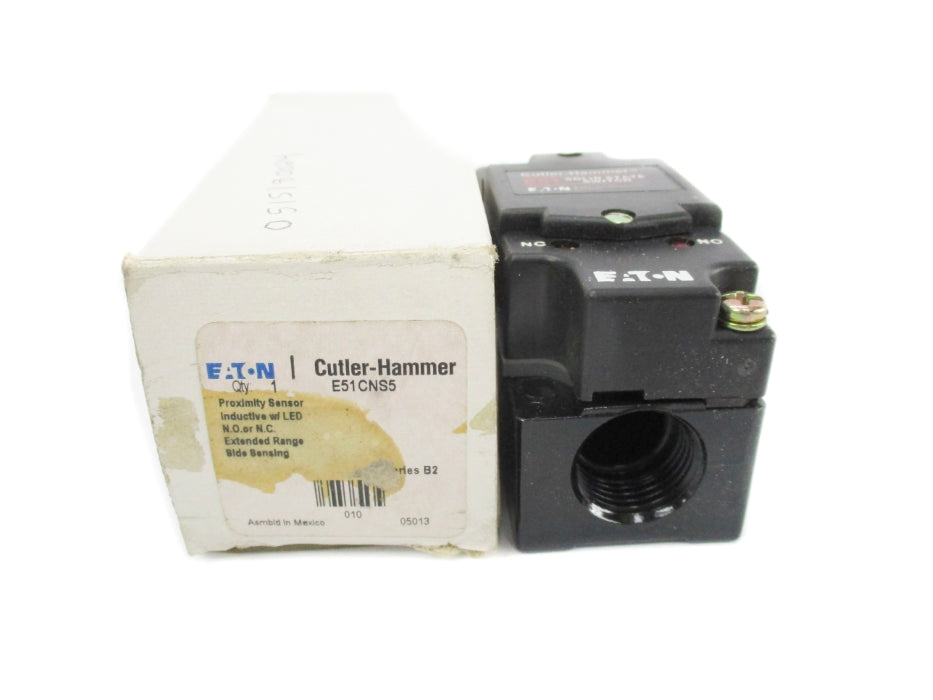 CUTLER HAMMER E51CNS5 SER. B2 NSMP