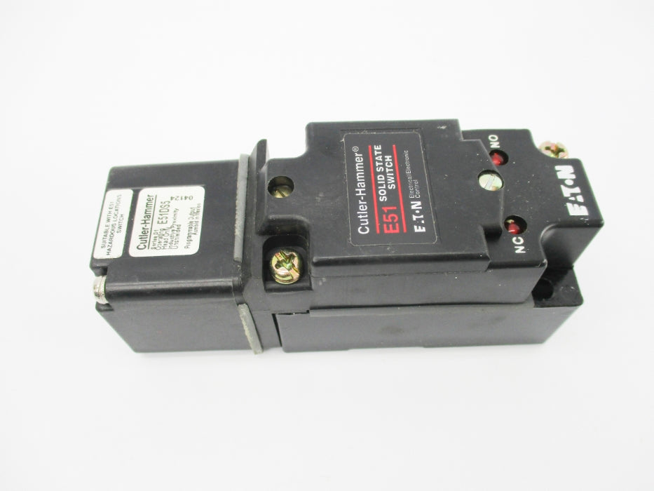 CUTLER HAMMER E51CNS5 SER. B2 NSMP