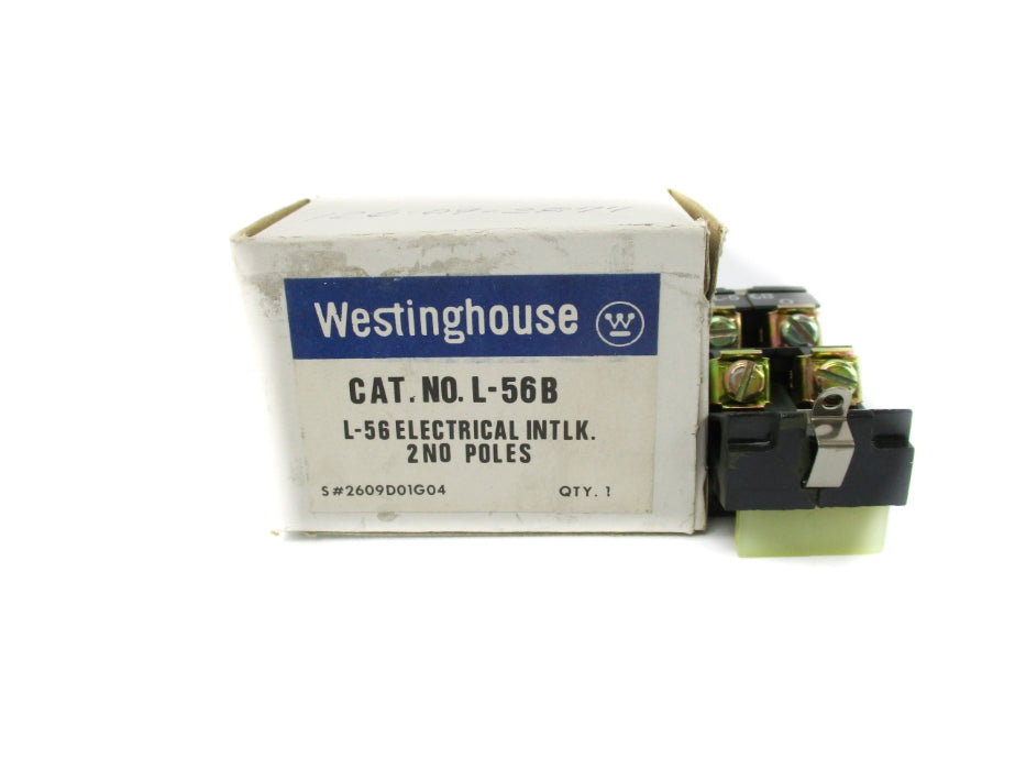 WESTINGHOUSE L-56B NSMP