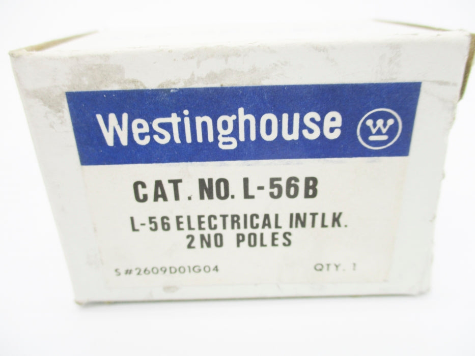 WESTINGHOUSE L-56B NSMP