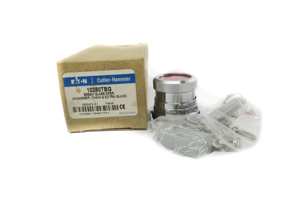 CUTLER HAMMER 10250TBG SER. A1 NSMP