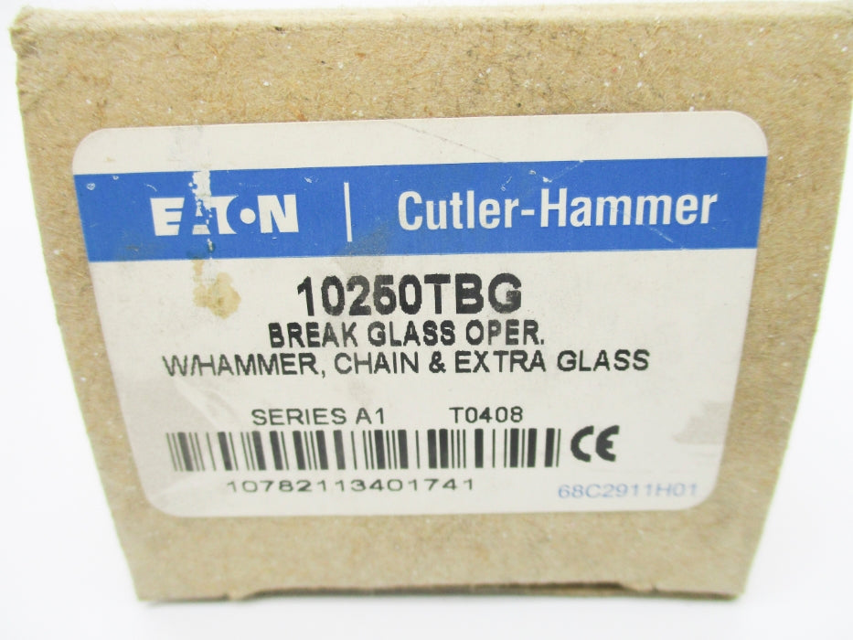 CUTLER HAMMER 10250TBG SER. A1 NSMP