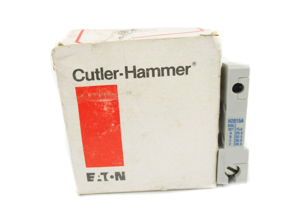 CUTLER HAMMER H2015A-3 (PKG OF 3) NSMP