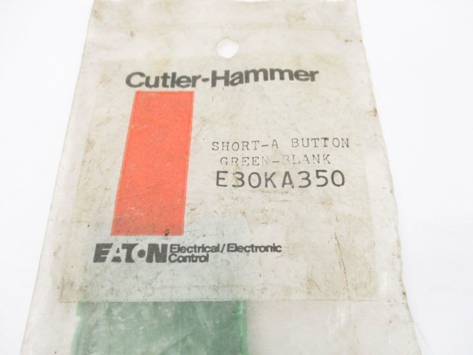 CUTLER HAMMER E30KA350 NSMP