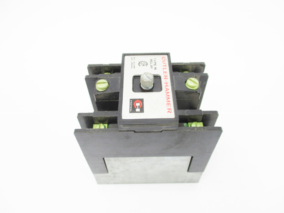 CUTLER HAMMER D23MB D26MPR 300VAC 10A UNMP