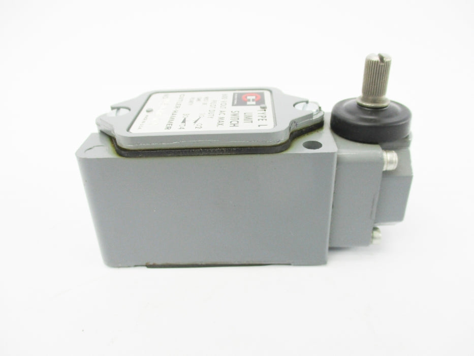 CUTLER HAMMER 10316H1871C NSNP