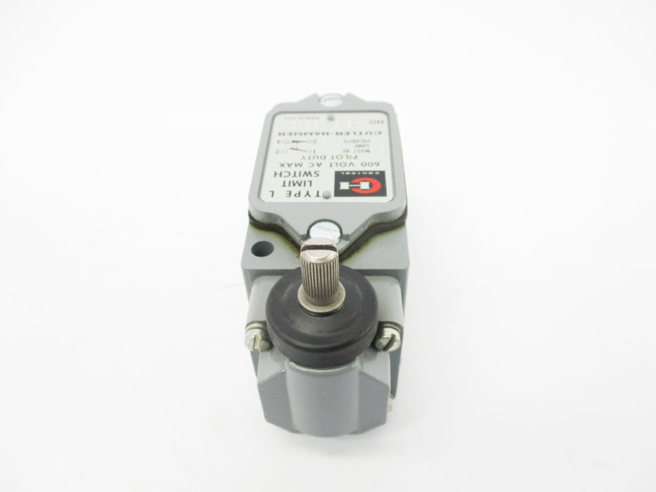 CUTLER HAMMER 10316H1871C NSNP