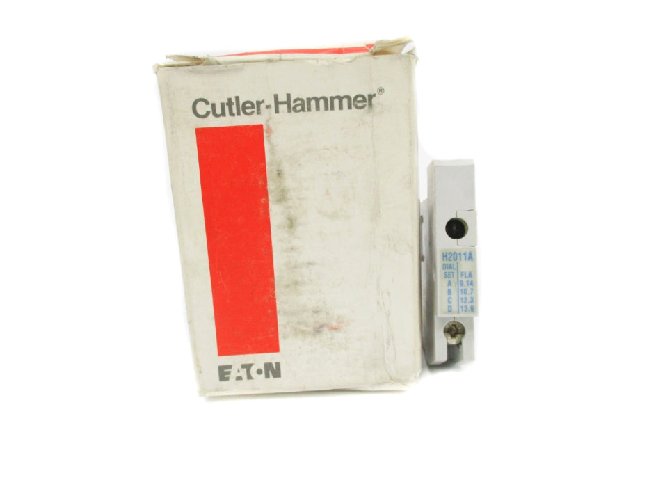 CUTLER HAMMER H2011A-3 (PKG OF 3) NSMP