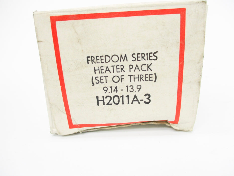 CUTLER HAMMER H2011A-3 (PKG OF 3) NSMP