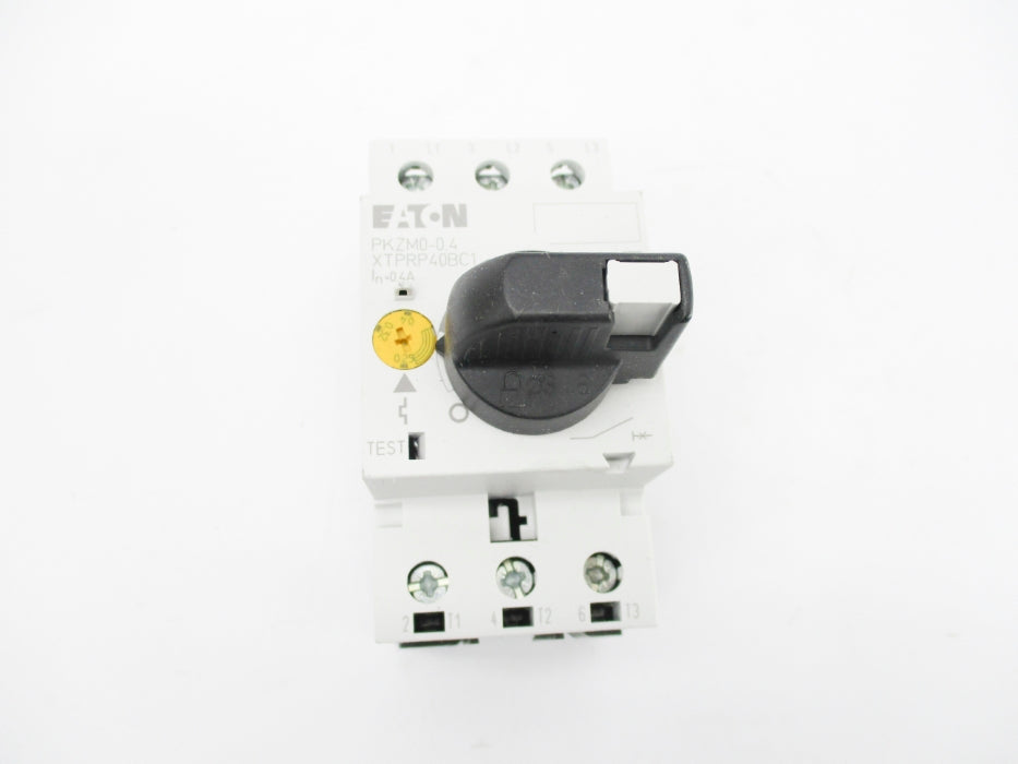 EATON PKZM0-0.4/AK XTPRP40BC1 600VAC 0.25-0.4A NSMP
