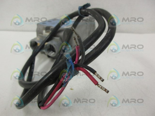 SIEMENS GMA161.1U ACTUATOR *USED*