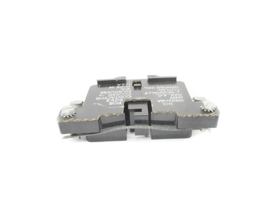CUTLER HAMMER 10933H8A UNMP