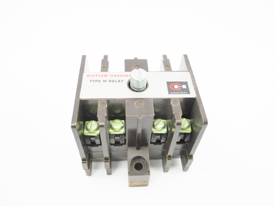 CUTLER HAMMER D26MF SER. A1 600V NSMP