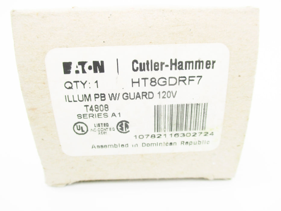 CUTLER HAMMER HT8GDRF7 SER. A1 NSMP