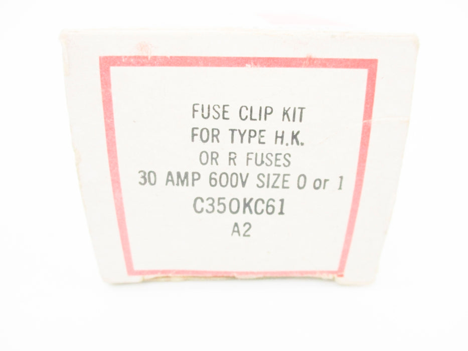 CUTLER HAMMER C350KC61 SER. A2 NSMP