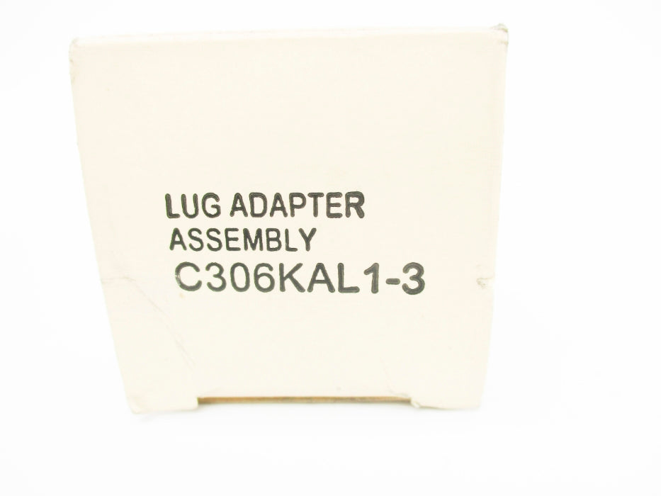CUTLER HAMMER C306KAL1-3 SER. A1 (PKG OF 3) NSMP