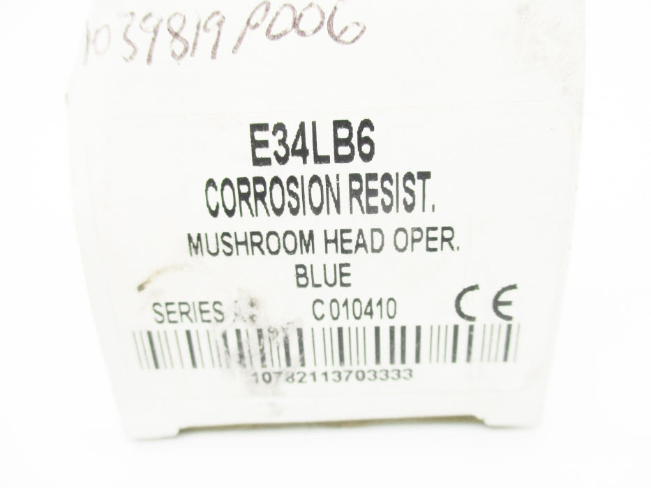 CUTLER HAMMER E34LB6 SER. A1 NSMP