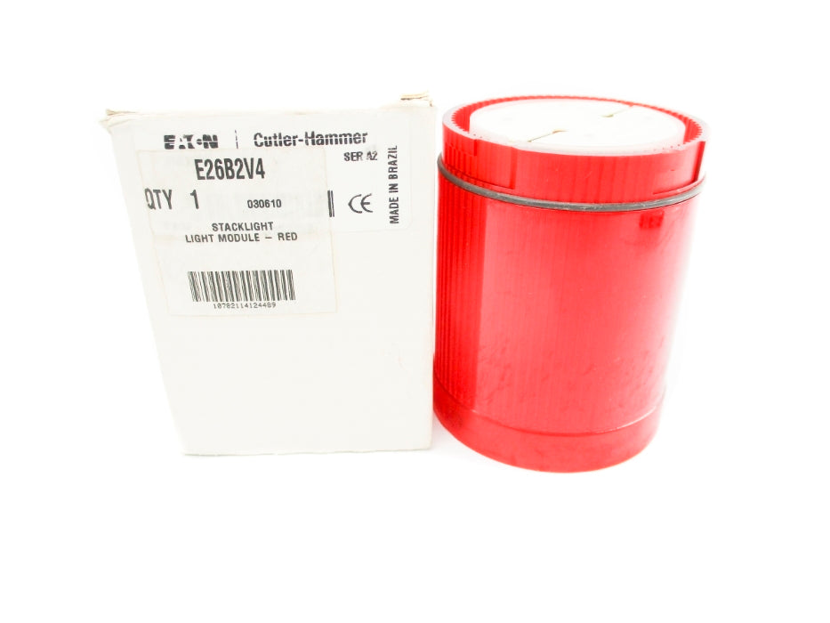 CUTLER HAMMER E26B2V4 SER. A2 NSMP