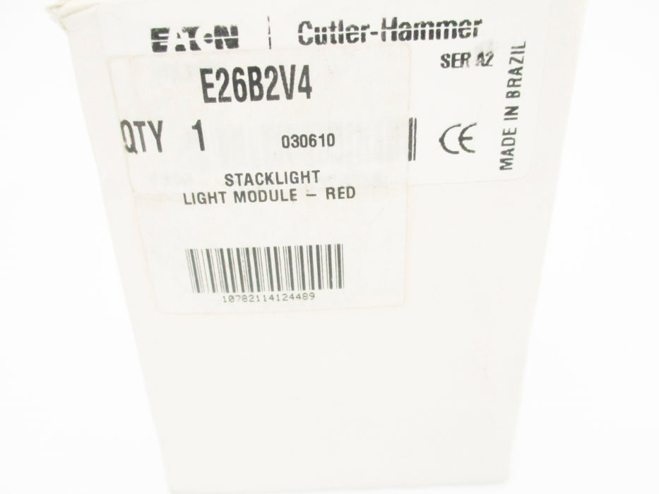 CUTLER HAMMER E26B2V4 SER. A2 NSMP