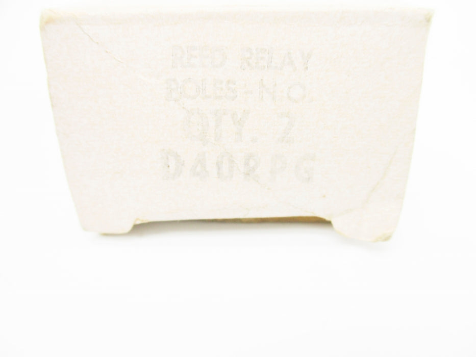 CUTLER HAMMER D40RPG (PKG OF 2) NSMP