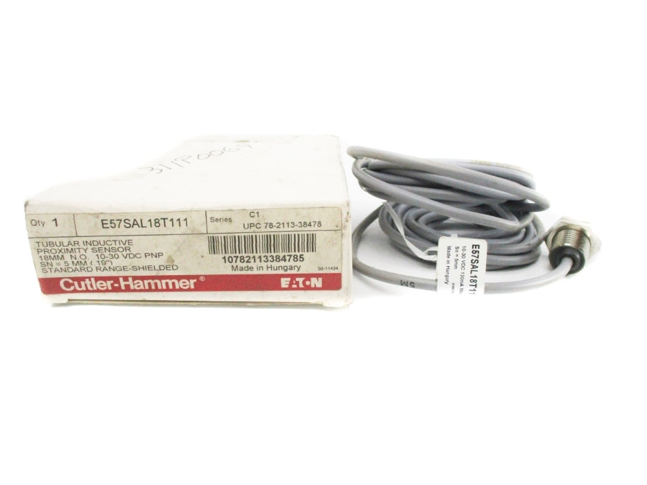 CUTLER HAMMER E57SAL18T111 SER. C1 NSMP