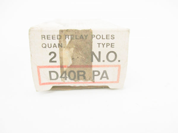 CUTLER HAMMER D40RPA (PKG OF 2) NSMP