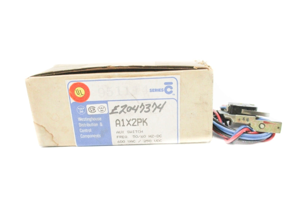 WESTINGHOUSE A1X2PK SER. C NSMP