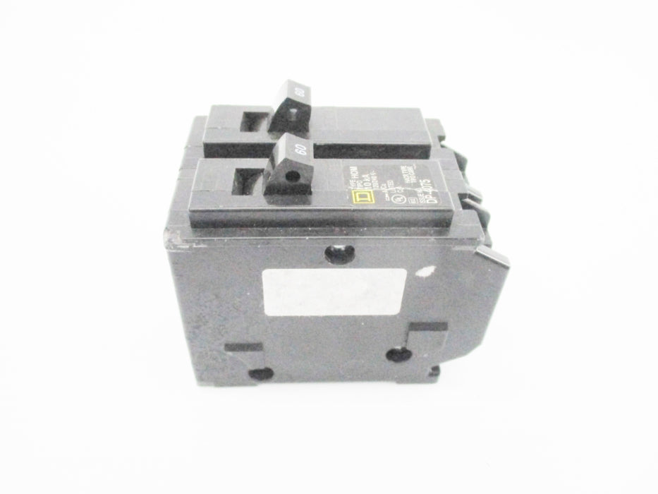 SQUARE D HOM260 120/240V 60A (AS PICTURED) NSNP