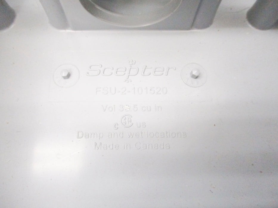 SCEPTER FSU-2-101520 UNMP