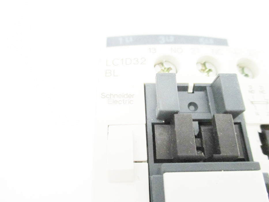 SCHNEIDER ELECTRIC LC1D32BL 24VDC (AS PICTURED) NSNP
