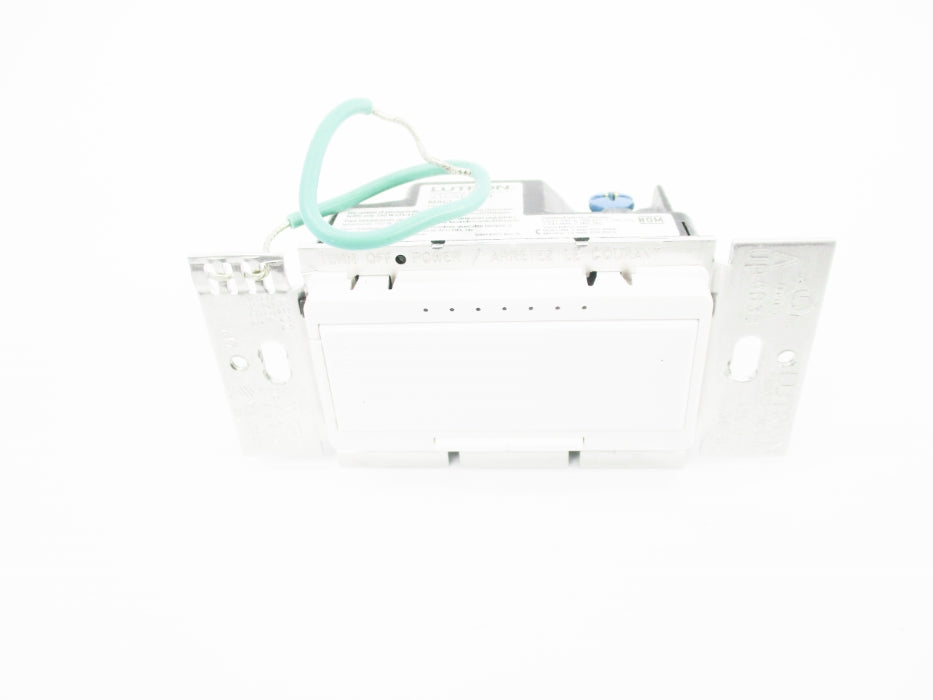 LUTRON MACL-153M-WH UNMP