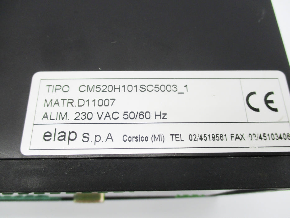 ELAP CM520H101SC5003_1 UNMP