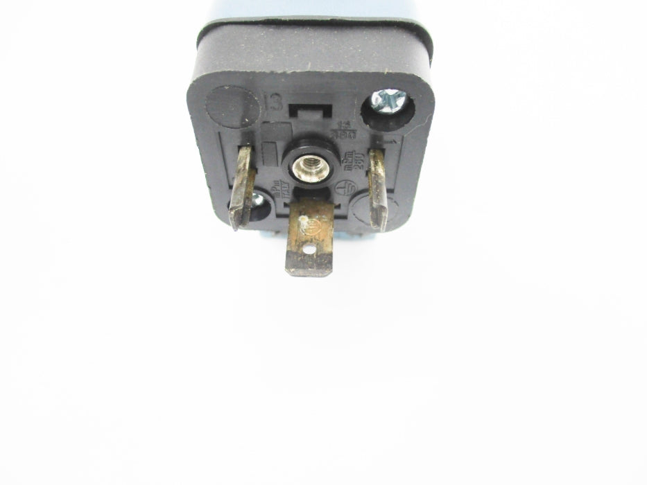 MAC 811C-PM-611JJ-152 24VDC 25-150PSI  UNMP