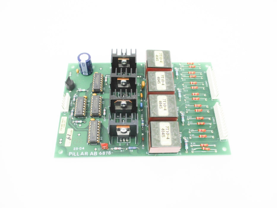 PILLAR AB6878 REV. C UNMP