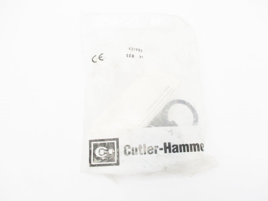 CUTLER HAMMER E22PB1 SER. A1 NSMP