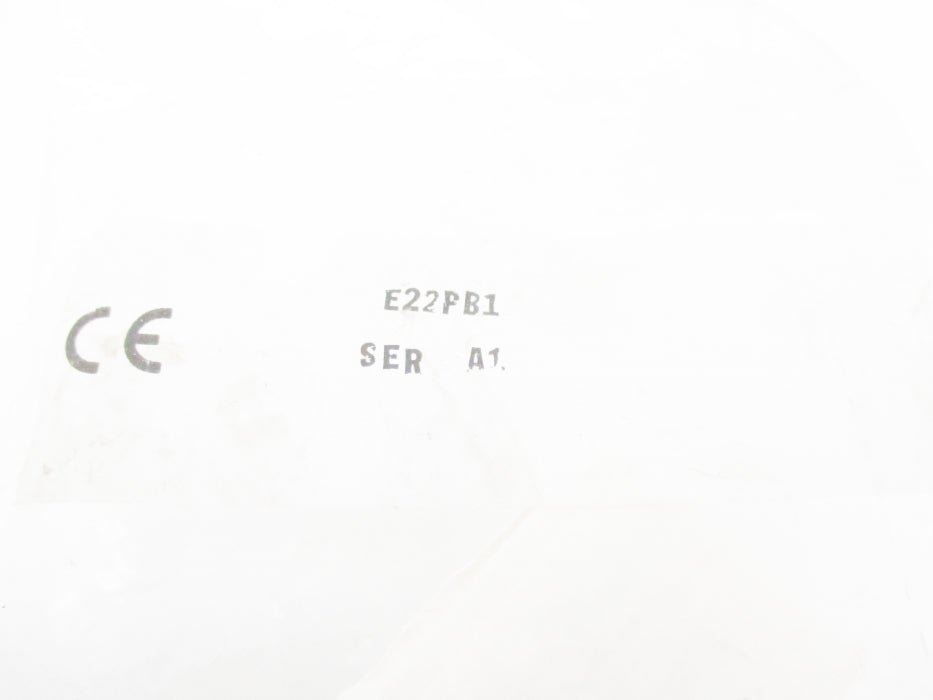 CUTLER HAMMER E22PB1 SER. A1 NSMP