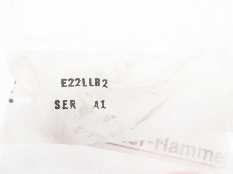 CUTLER HAMMER E22LLB2 SER. A1 NSMP