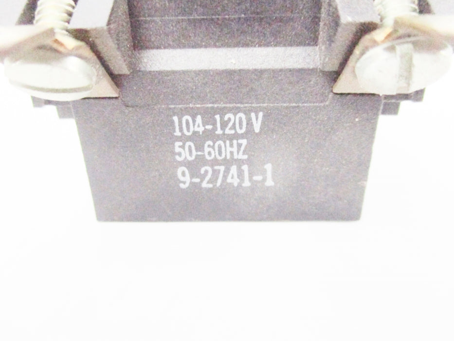 CUTLER HAMMER 9-2741-1 104-120V UNMP