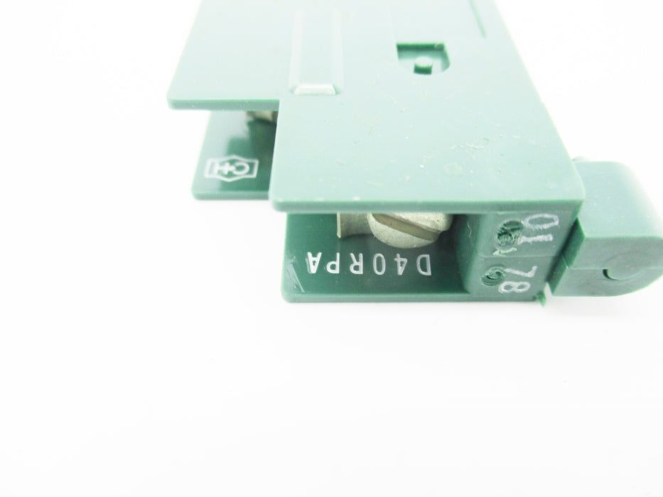 CUTLER HAMMER D40RPA NSNP
