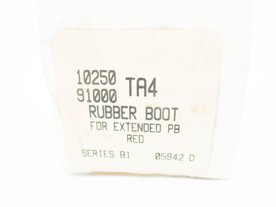 CUTLER HAMMER 10250TA4 SER. B1 NSMP