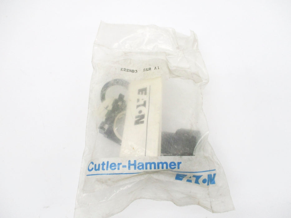 CUTLER HAMMER E22NB3 SER. A1 NSMP