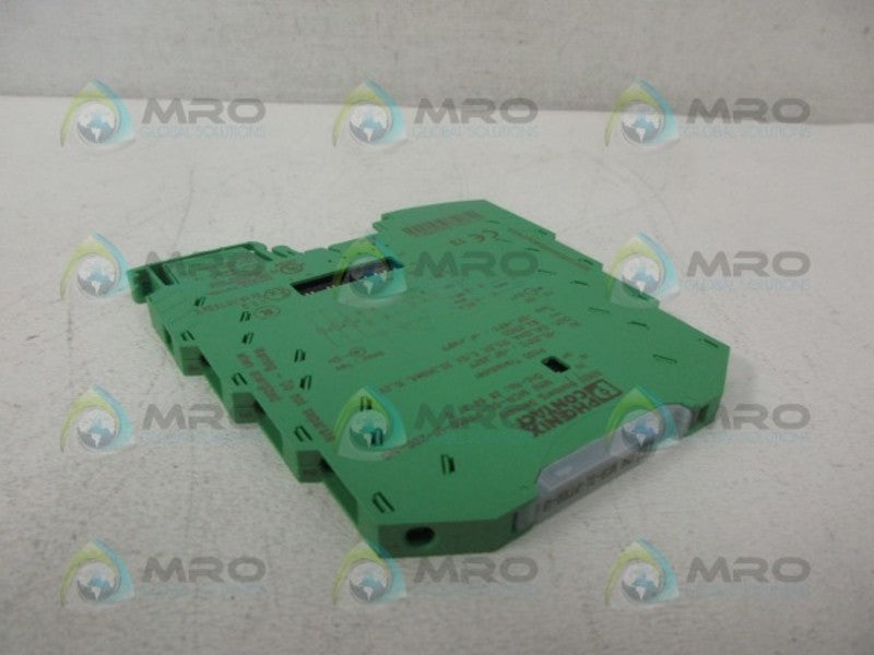 PHOENIX CONTACT MCR-SL-PT100-UI-200-NC TEMPERATURE TRANSDUCER *NEW NO MBOX*