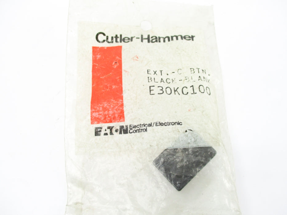 CUTLER HAMMER E30KC100 NSMP