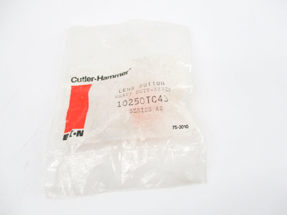 CUTLER HAMMER 10250TC43 SER. A2 NSMP