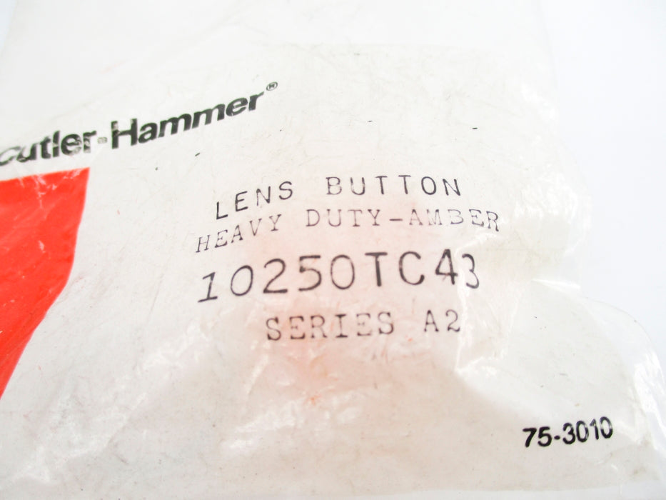 CUTLER HAMMER 10250TC43 SER. A2 NSMP