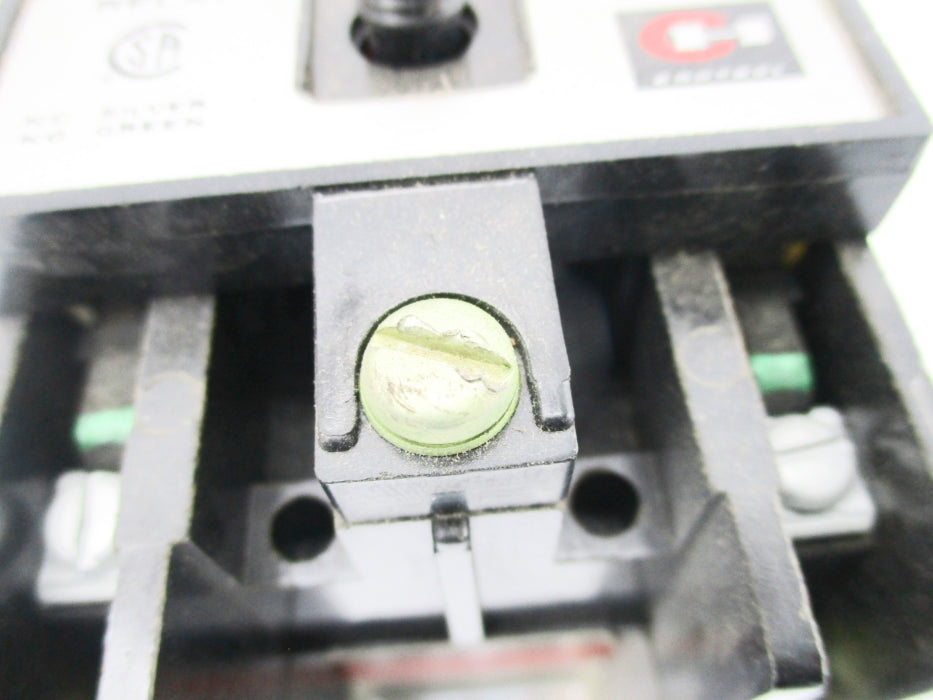 CUTLER HAMMER D23MB D26MPR SER. CA1 110/120V 10A UNMP