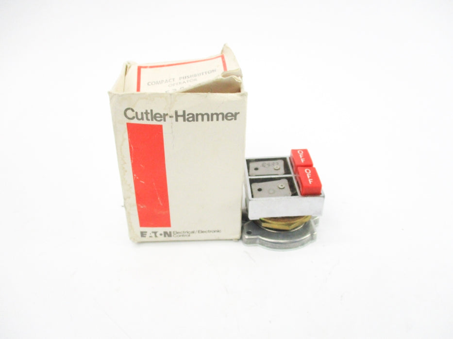 CUTLER HAMMER E30AN SER. A4 NSMP